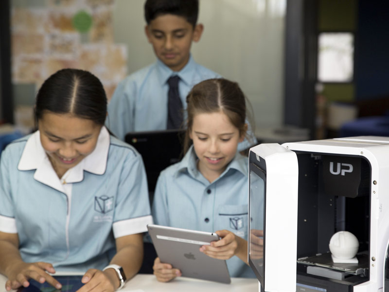 2020 Enrol at St Luke's