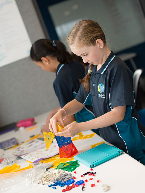 St Lukes Catholic College Marsden Park