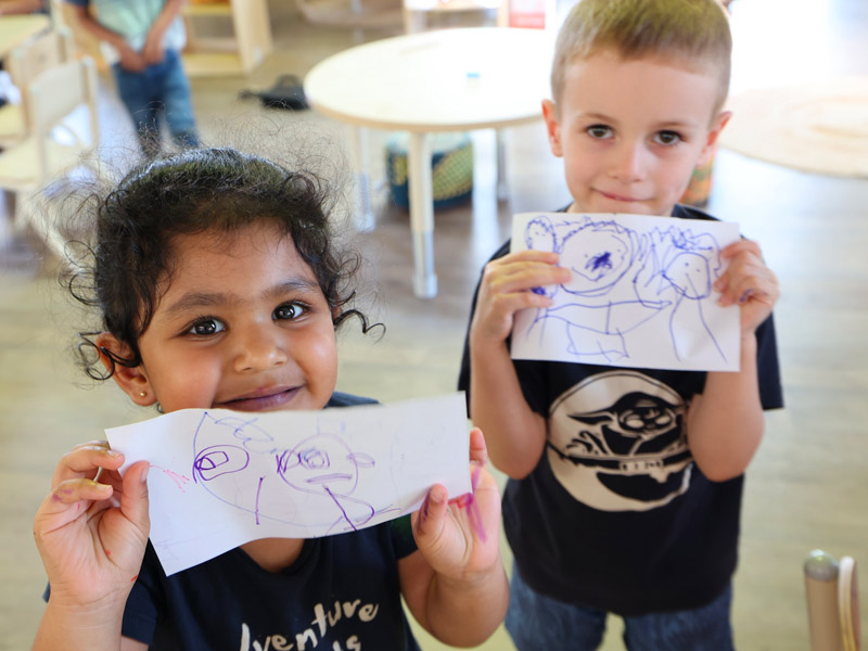 St Luke's Marsden Park Catholic Early Learning Centre