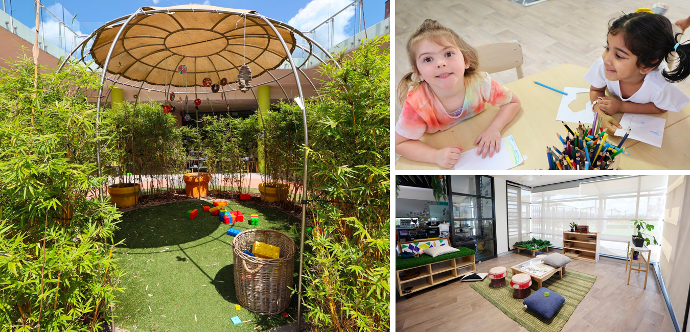 St Luke's Marsden Park Catholic Early Learning Centre
