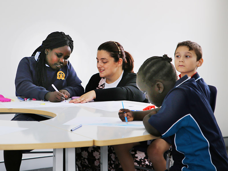 St Luke's Arrunga High Needs Support Learning Centre
