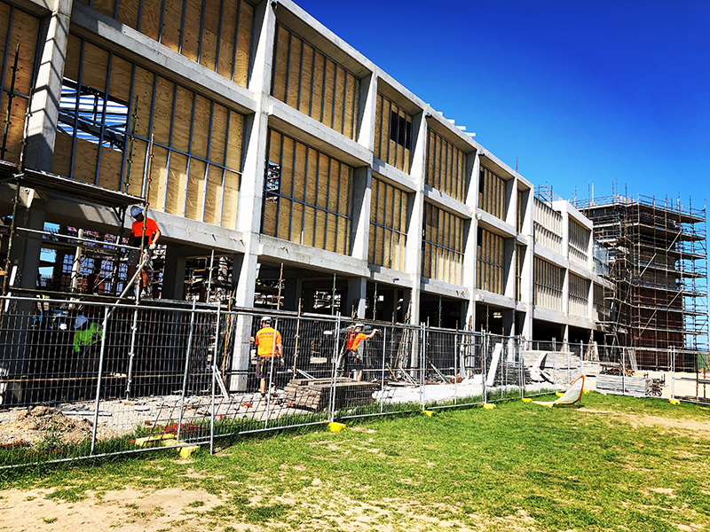 St Luke's Catholic College Marsden Park