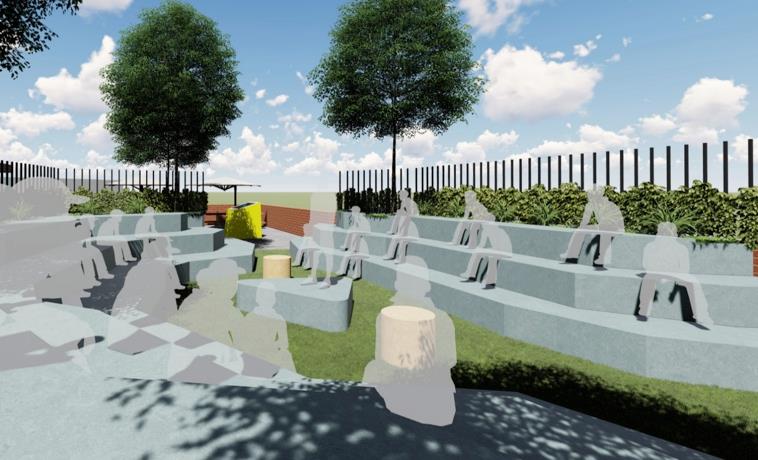 Peace Garden