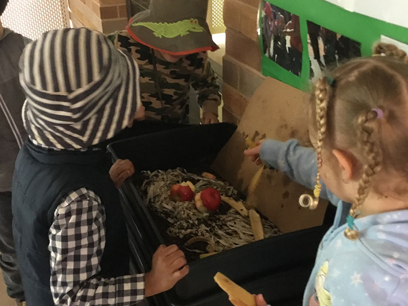 Healthy eating at CELC, St Luke's Catholic College Marsden Park