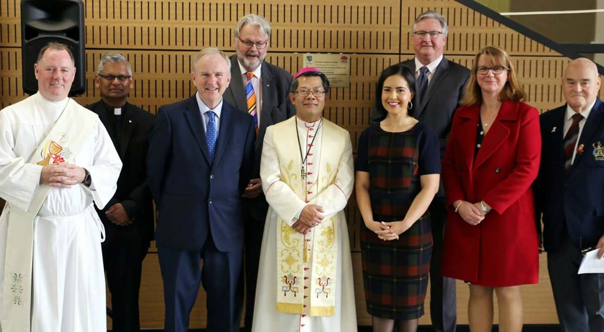 St Luke's Catholic College Marsden Park