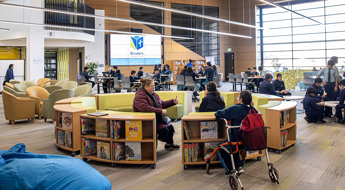 Brooke (Year 12 student)