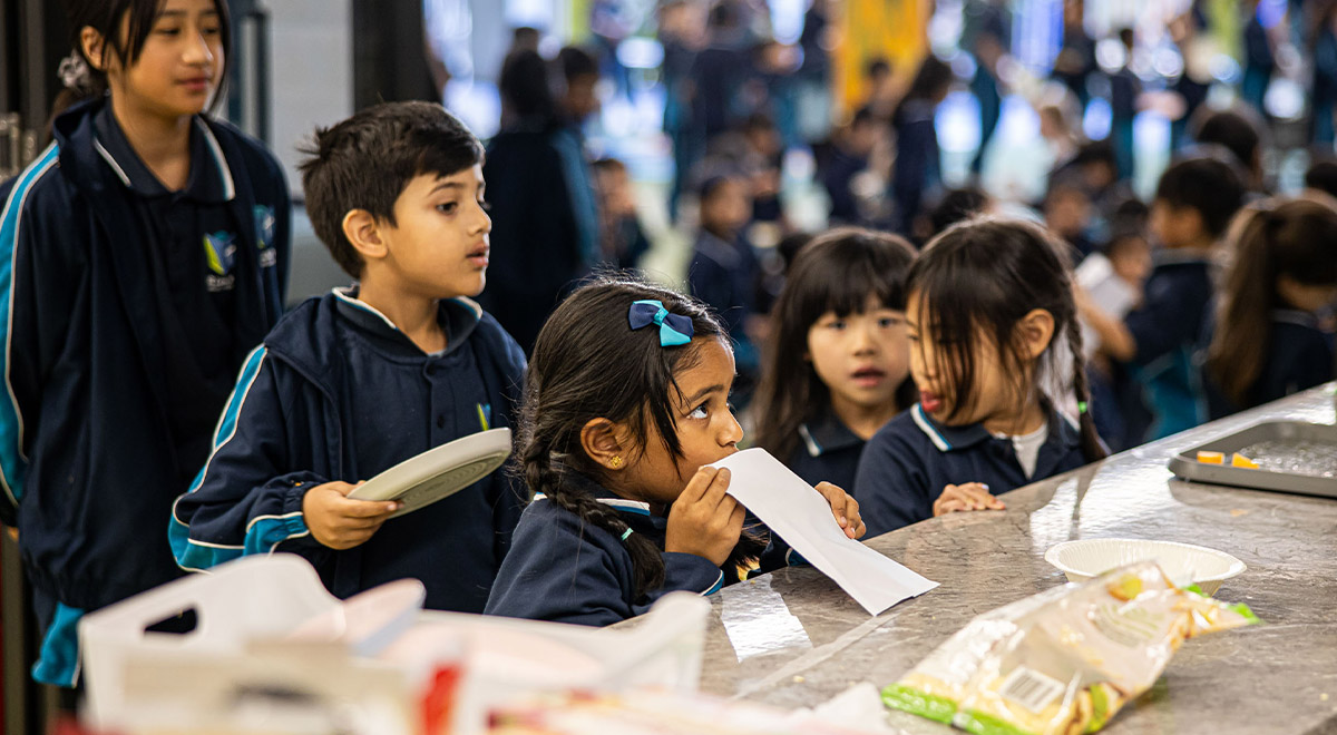 Isabel (Stage 2 teacher)