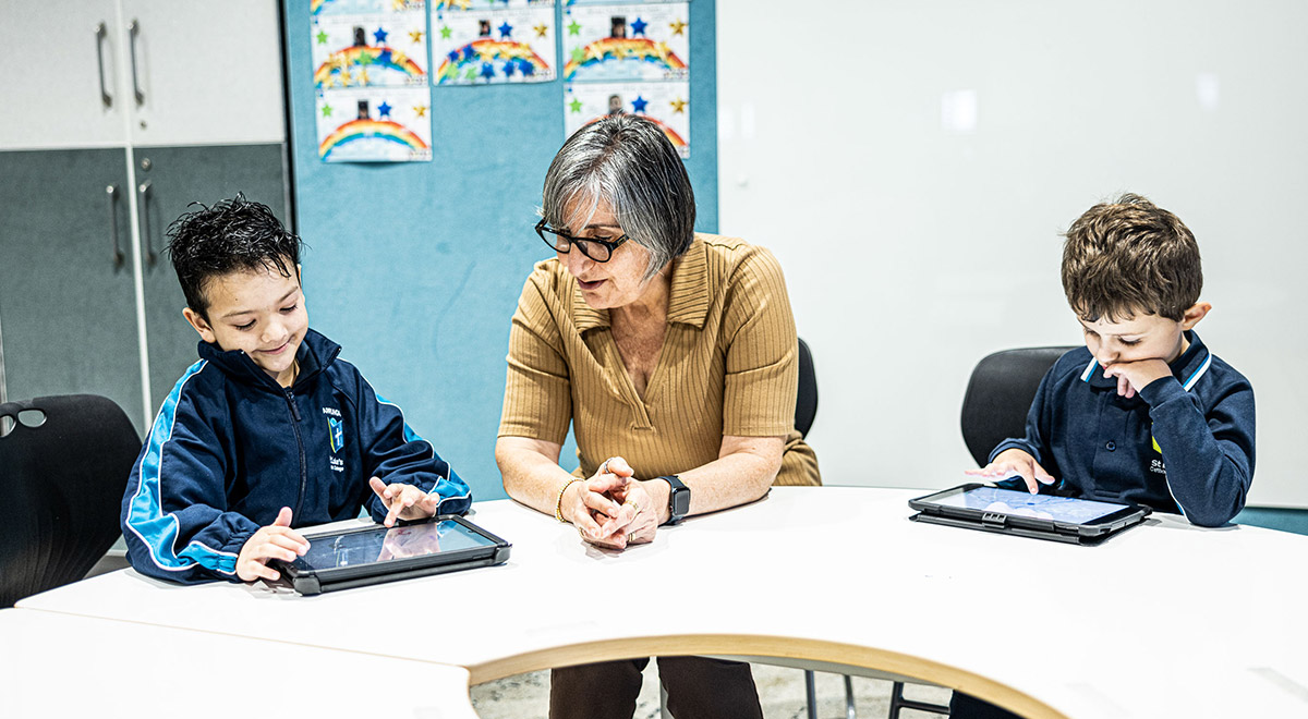 Michelle (7-12 Teacher)