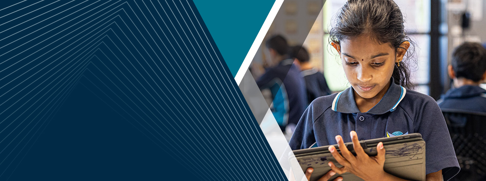 AT ST LUKE’S LEARNING = INFINITE POSSIBILITIES 