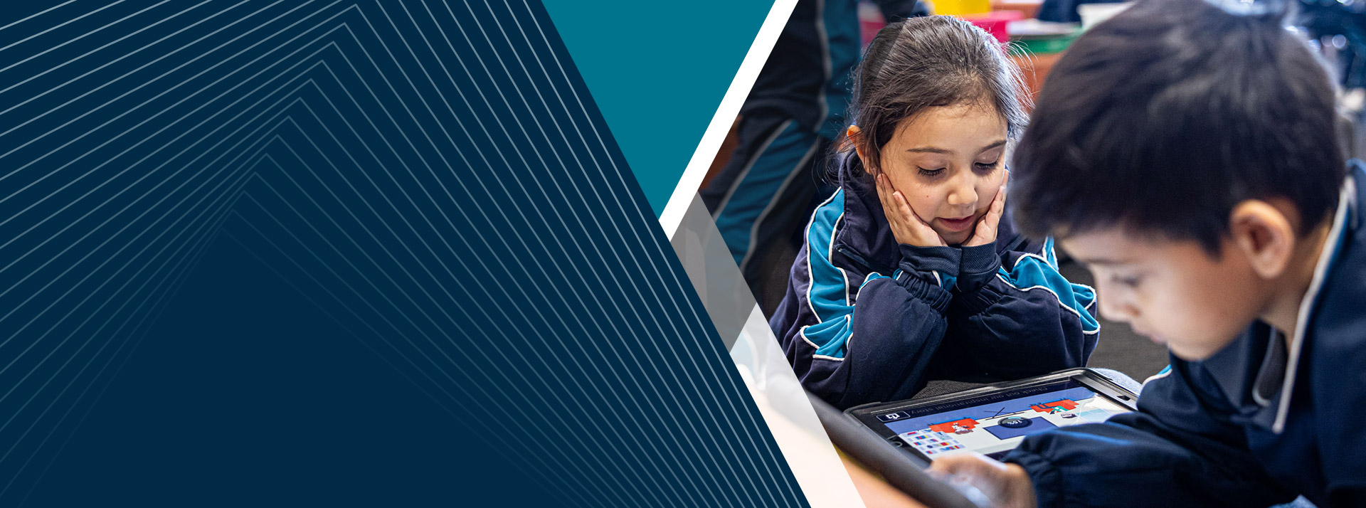 DESIGNED FOR LEARNING SUCCESS