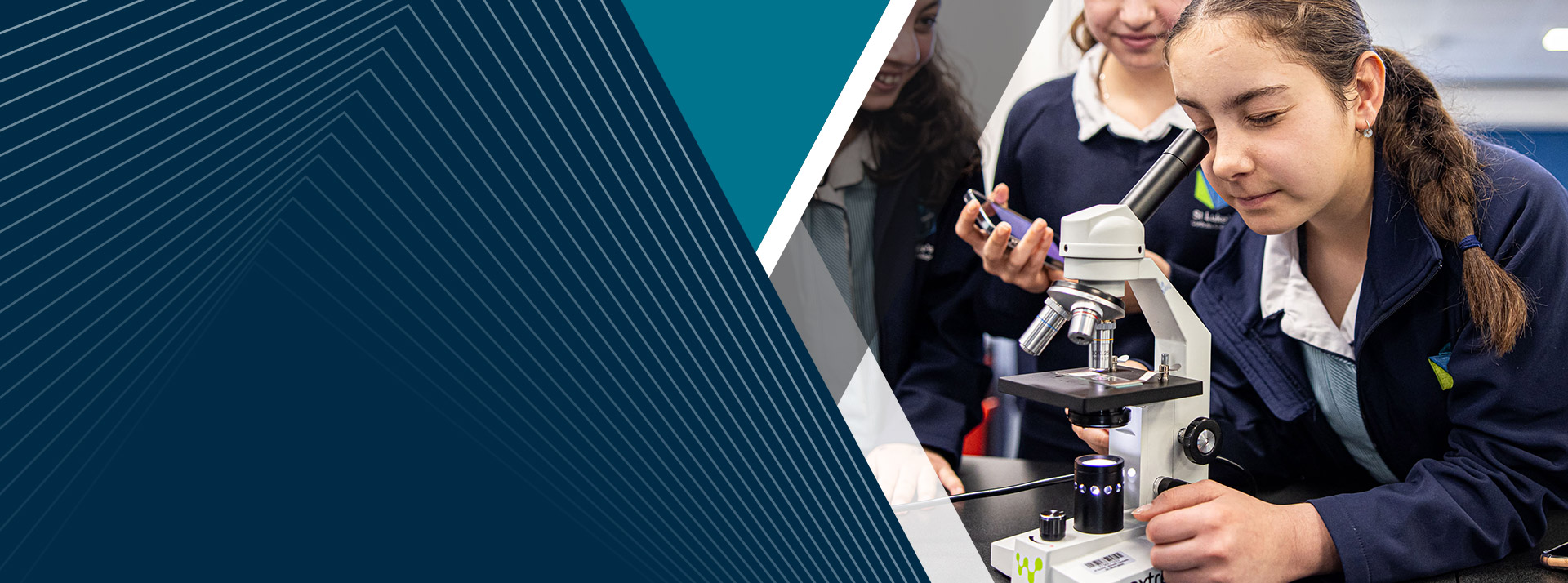 WE CONNECT LEARNING TO THE REAL WORLD