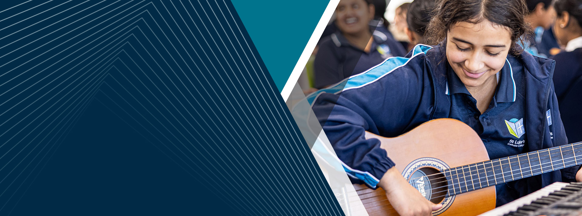 LOOKING FOR AN EDUCATION WHERE CREATIVITY IS VALUED?