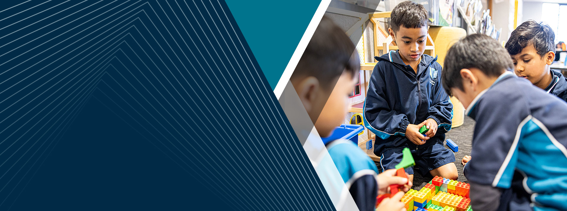 IMAGINE, DISCOVER AND EXPLORE AT ST LUKE’S