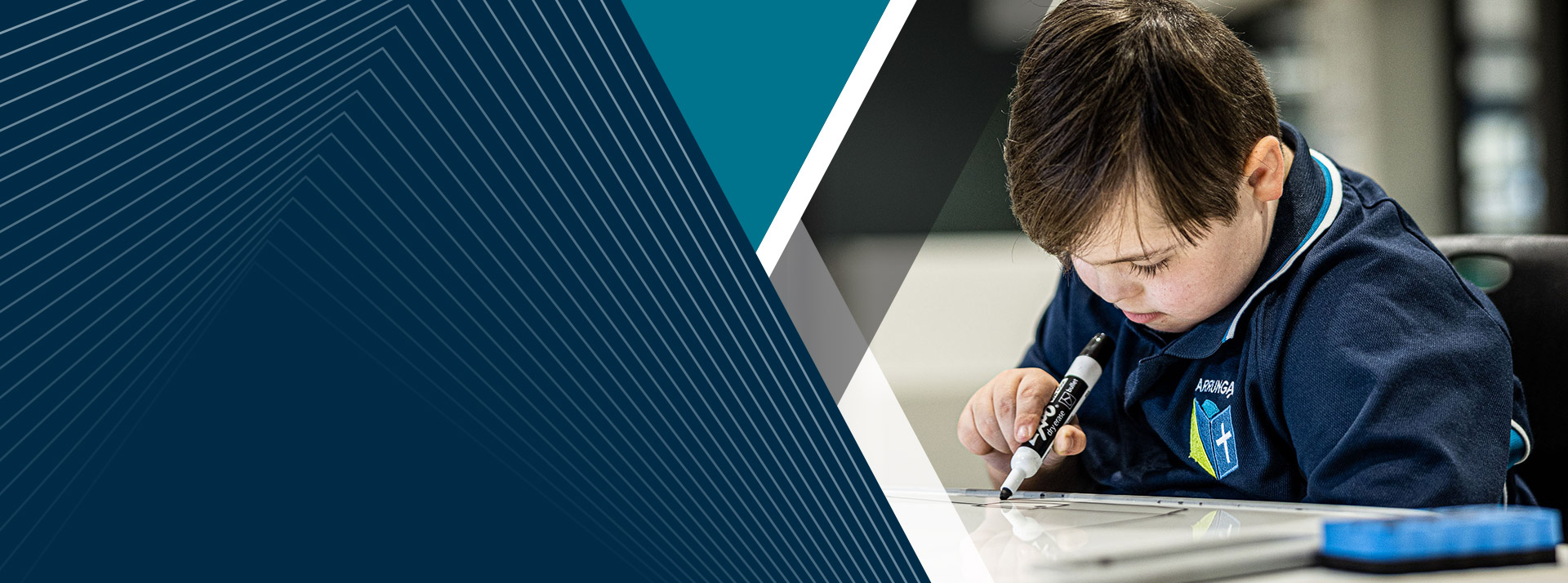 EVERY ST LUKE’S STUDENT EXPERIENCES SUCCESS