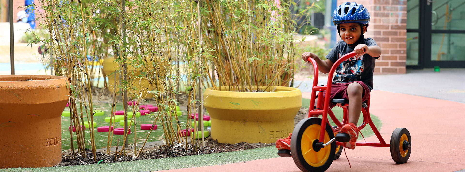 3 to 5 year old (Early Learning)