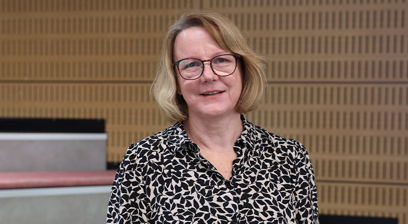 St Luke's Catholic School Marsden Park Leader of Faith Formation & RE Coordinator Julie Atkins