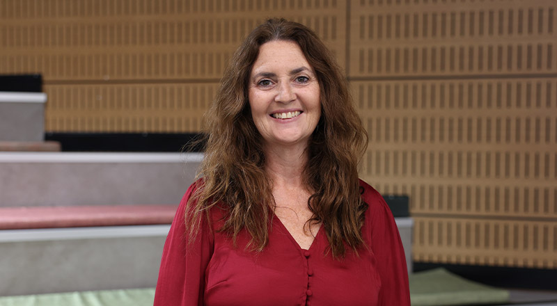 St Luke's Catholic School Marsden Park School of Foundations Head of School Angela Pecnik
