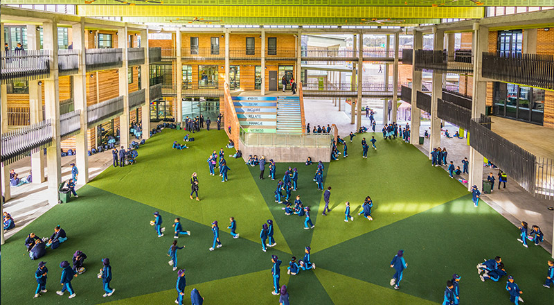 St Luke's Catholic School Marsden Park campus