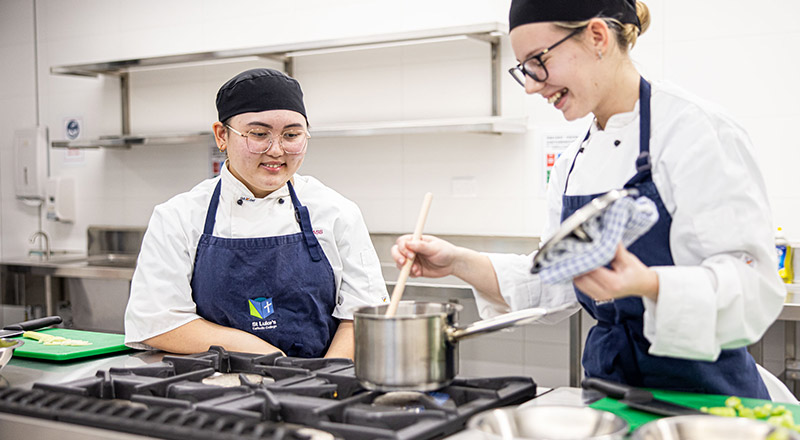 Subjects on offer at St Luke's Catholic College Marsden Park