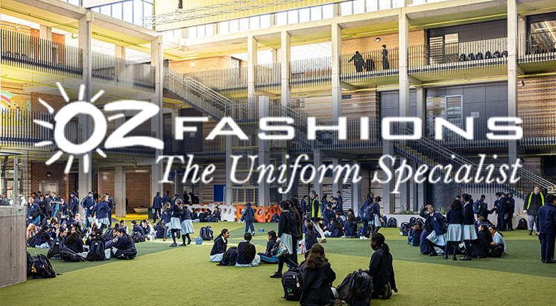 St Luke's Catholic School Marsden Park ox fashions thumbnail